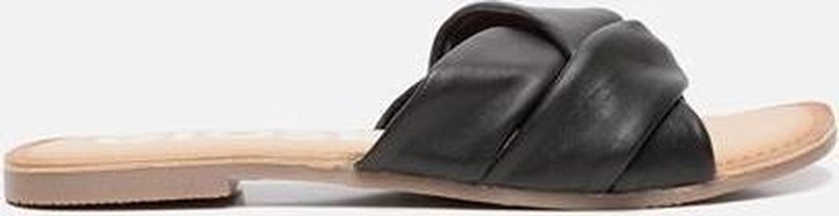 Gioseppo Junius slippers zwart - Maat 37