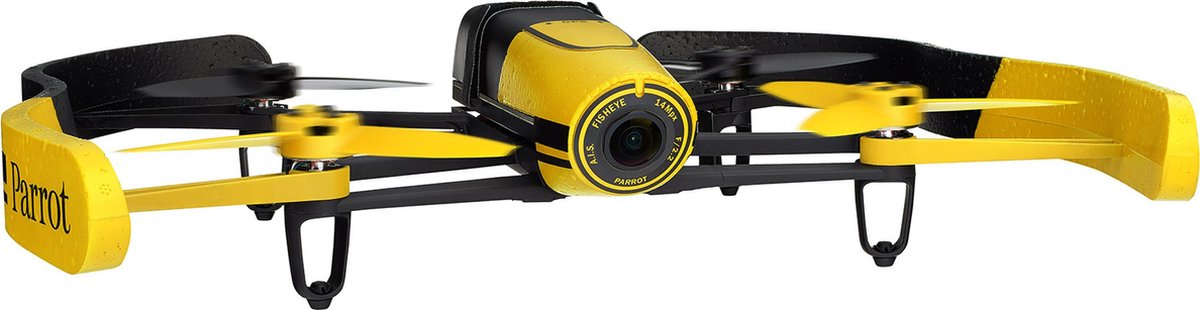 Parrot Bebop - Drone - Geel