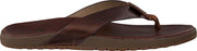 Reef Contoured Voyage Le Slippers - Heren - Bruin - Maat 40