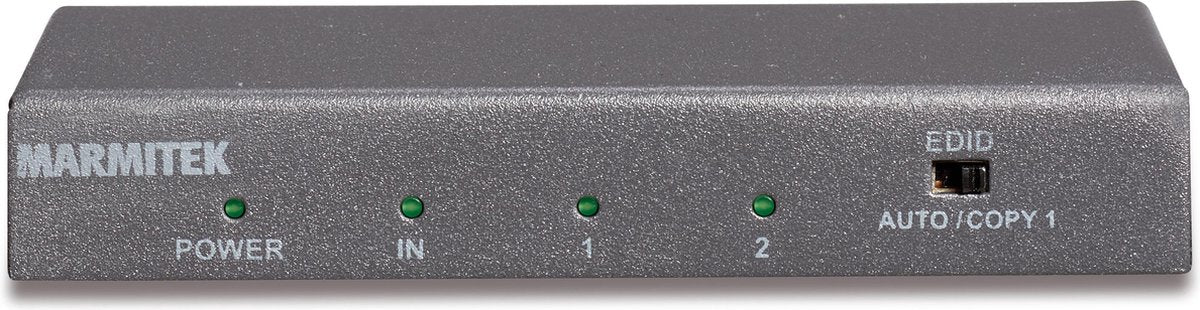 Marmitek Split 612 UHD 4K 2.0 HDMI Splitter