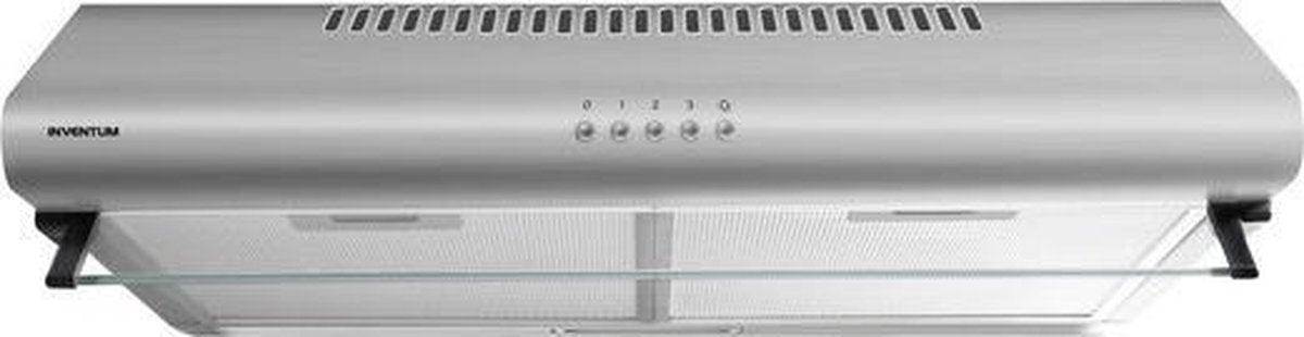 Inventum AKO6012RVS - Onderbouw afzuigkap - RVS