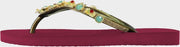 Uzurii Dreams Jade dames slippers
