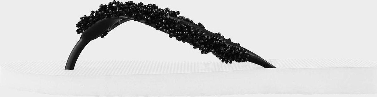 Uzurii Black Coral dames slippers