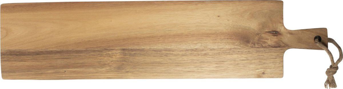 Gusta Acacia Serveerplank 79x19cm