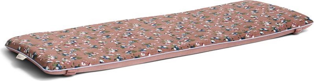 Wobbel Deck Ligkussen Original Floral - ligkussen voor de Wobbel