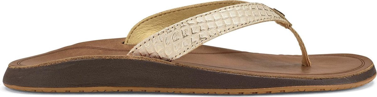 Olukai Pua W - Bubbly/sahara 6