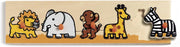 DJECO - Puzzel Sava'n'Co - 5 stuk(s)