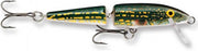 Rapala Jointed Floating - Plug - Pike - 11cm - Geel