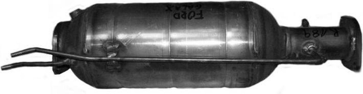 Roetfilter DPF Ford Galaxy 2.2TDCi 4/2006- 6G915H250EC