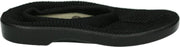 Arcopedico NEW SEC - Volwassenen Dames pantoffels - Kleur: Zwart - Maat: 37