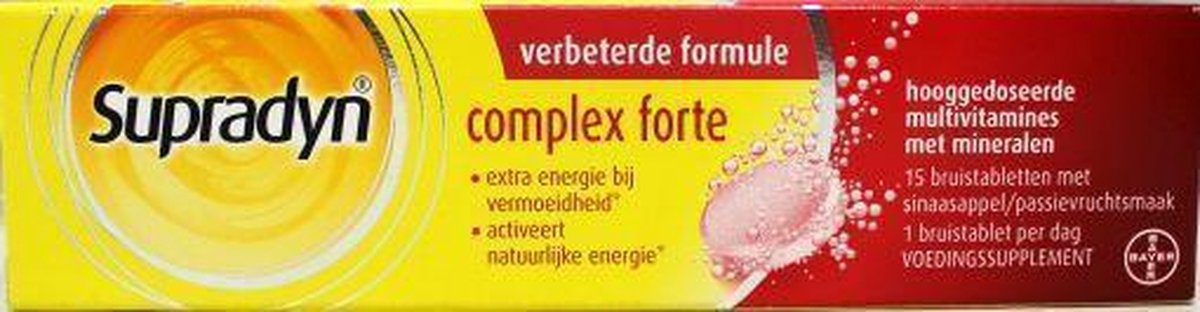 Complex Forte - 15Brt