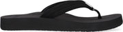 Reef Cushion Breeze Dames Slippers - Black - Maat 38.5