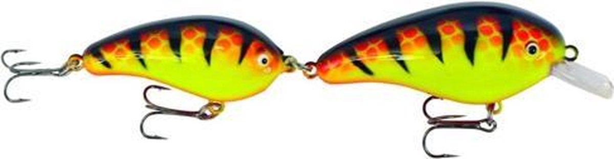 Predox Follow Joe - 13 cm - orange tiger