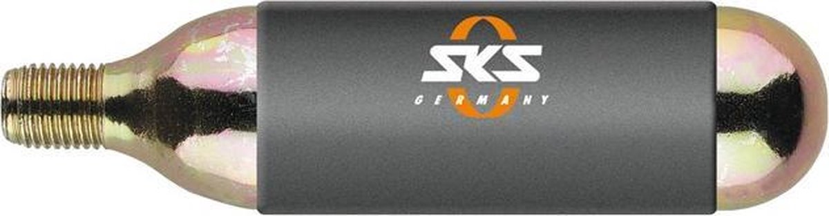 Sks Co2-patroon 16 Gram Met Schroefdraad