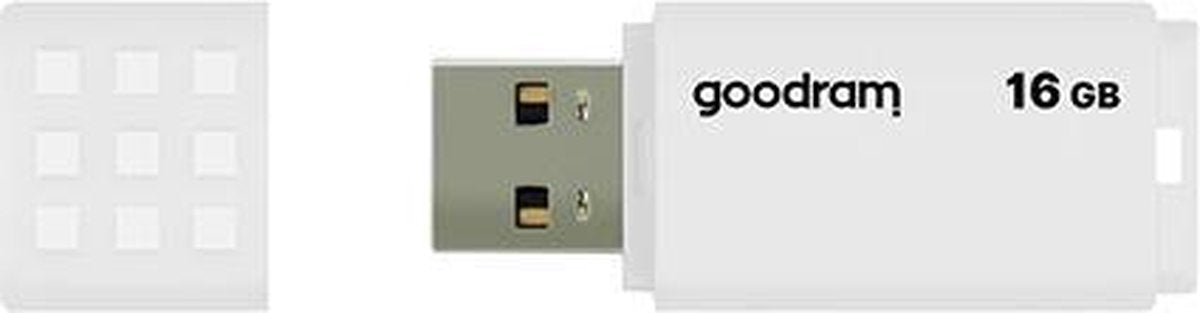 Goodram UME2 USB flash drive 16 GB USB Type-A 2.0 Wit