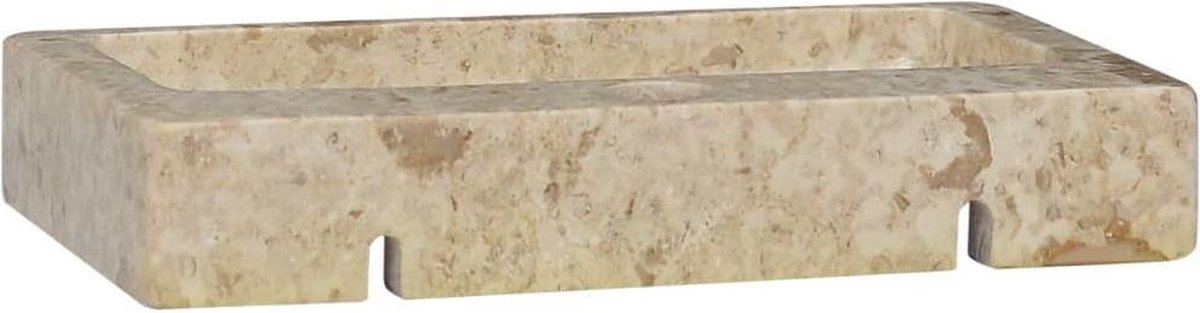 vidaXL Gootsteen 38x24x6