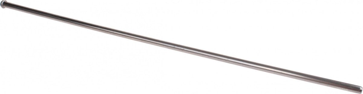 Gazelle Rempijl Trommelrem 235 Mm Zilver