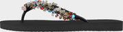 Uzurii Colorful Fabulous dames slippers