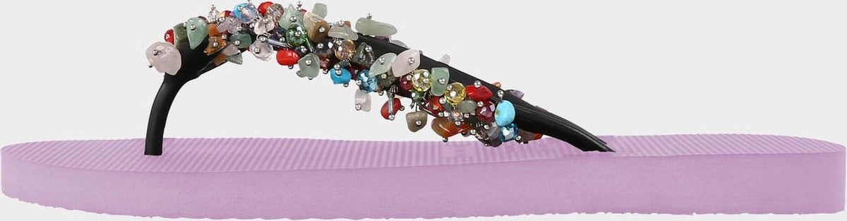 Uzurii Colorful Fabulous dames slippers