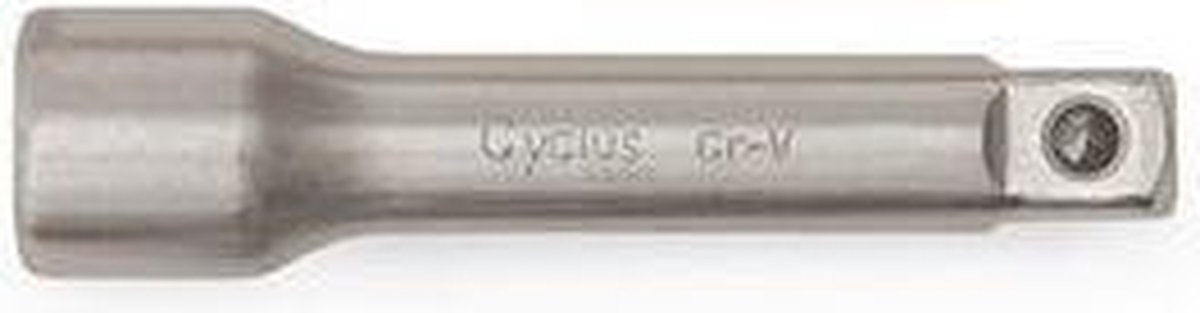 3/8\" Verlengstuk 75mm voor ratelsleutel Cyclus 720554"