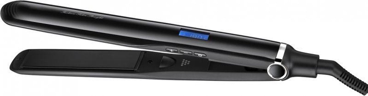 BIGUINE BG912 Straightening iron Warm Zwart 1.8m haarstyler