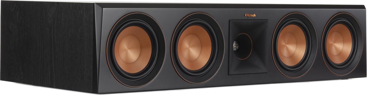 Klipsch RP-504C Centerspeaker Zwart