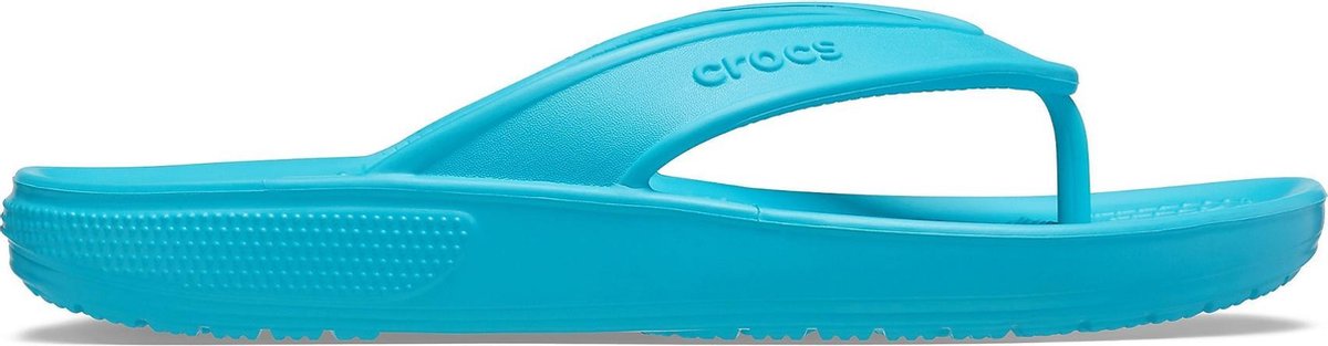 Crocs Slippers - Maat 42/43 - Unisex - lichtblauw