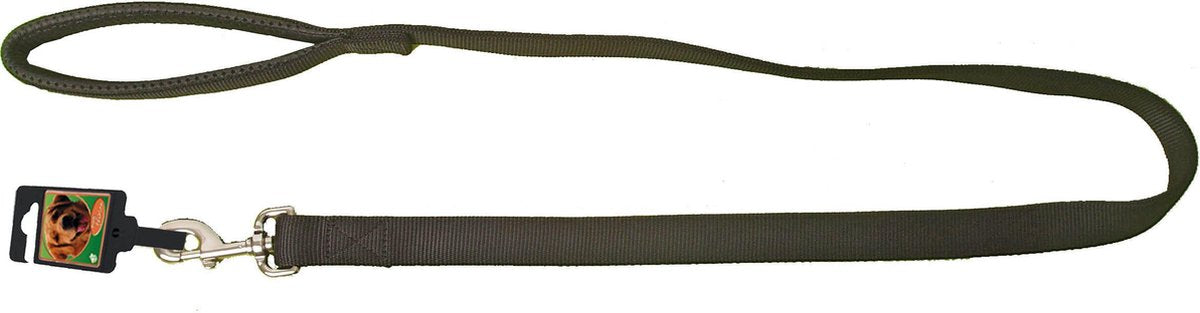 Hondenriem Nylon lijn “SP” enkel 20 mm x 130 cm