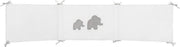 Nattou Tembo - Bedbumper - Bedomrander - Stootrand - 60 x 120 cm