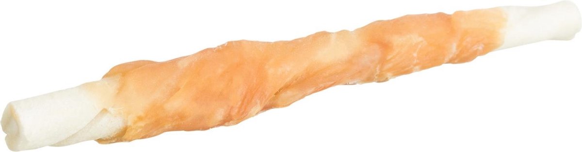 12 cm 200 st Trixie denta fun chicken chewing roll