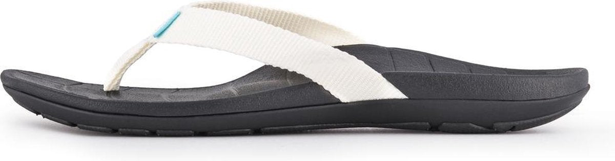Sole dames slipper Balboa wit