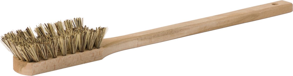 Schrobborstel - Eckenborstel Union 3cm - Lang Handvat - 45cm