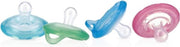 Nuby Fopspeen natural flex cherry 6-36 maanden