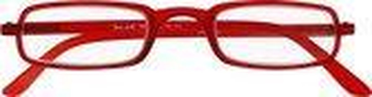 SILAC - LIGHT RED - Leesbrillen voor Vrouwen en Mannen - 7074 - Dioptrie +1.50