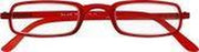 SILAC - LIGHT RED - Leesbrillen voor Vrouwen en Mannen - 7074 - Dioptrie +1.50