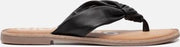 Gioseppo Minetto slippers zwart - Maat 38