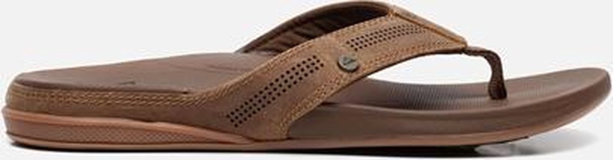 REEF Cushion Bounce slippers bruin - Maat 47