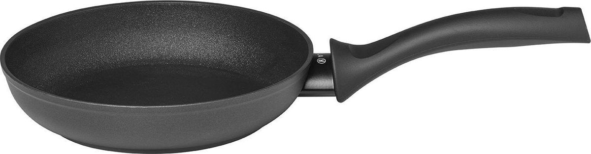 Sola - Koekenpan Peak - Ø 20 cm - Zwart