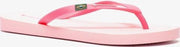 Copacabana vegan dames teenslippers - Roze - Maat 41