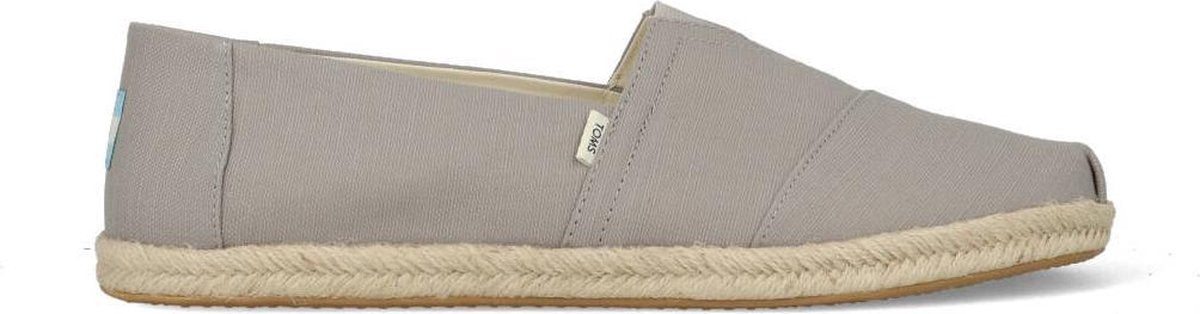 Toms Alpargata 10016288 Grijs-43
