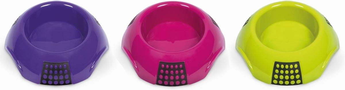 Mps eetbak plastic luna mix 26 cm - 1 st à 1 LTR