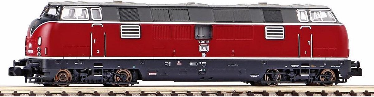 Piko 40502 N DB diesellocomotief V 200.1