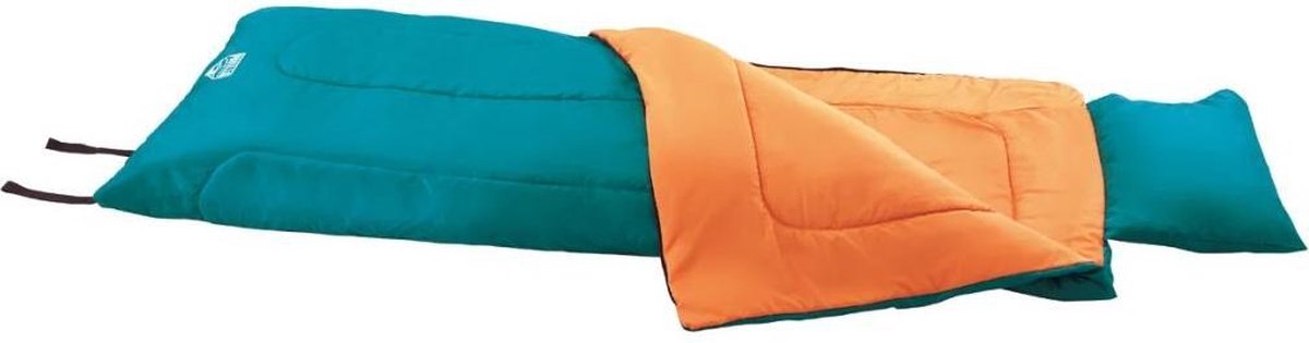 Bestway Hibernator 200 Slaapzak - Turquoise