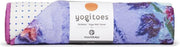 Manduka Yogitoes Skidless Yoga Handdoek – Illuminated Floral 2.0 – Multicolor – 173 x 61 cm