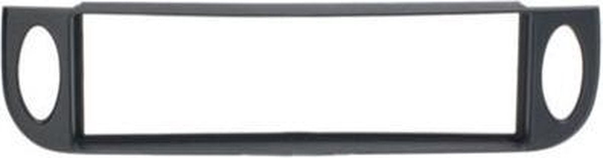 1-DIN inbouwframe  CITROEN C5 01-04 met originele radio