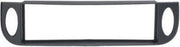 1-DIN inbouwframe  CITROEN C5 01-04 met originele radio