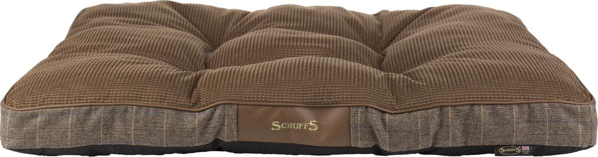 Scruffs Windsor Matress Brown L