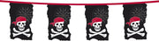 Piraten lampion Skull Island