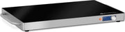 Royal Catering Warmhoudplaat - 250 W - roestvrij staal - 62 x 35 cm