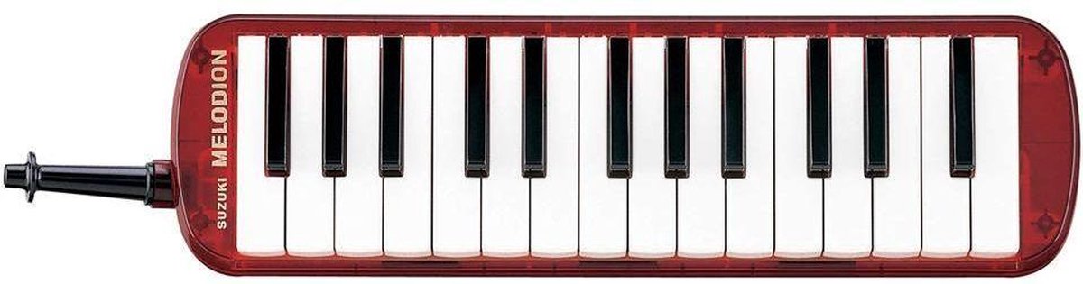 Soprano Melodion in Koffer